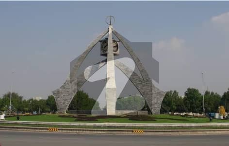 A Well Designed Residential Plot Is Up For sale In An Ideal Location In Lahore