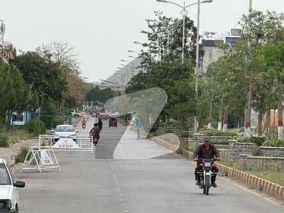 ایف ۔ 17 اسلام آباد میں 8 مرلہ رہائشی پلاٹ 1.0 کروڑ میں برائے فروخت۔