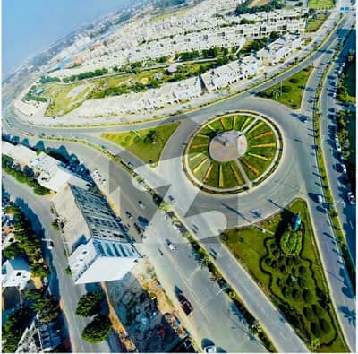 5 Marla Residential Possession Plot For Sale In Bahria Orchard Phase 1 Eastern Extension