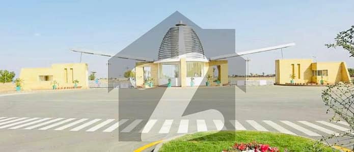 5 Marla Residential Possession Plot For Sale In Bahria Orchard Phase 1 Eastern Extension