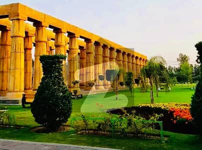 5 Marla Residential Possession Plot For Sale In Bahria Orchard Phase 1 Eastern Extension