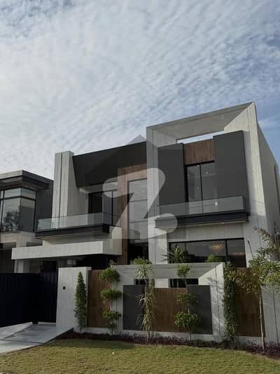 Dha Phase 7 Kanal Brand New Full House For Rent
