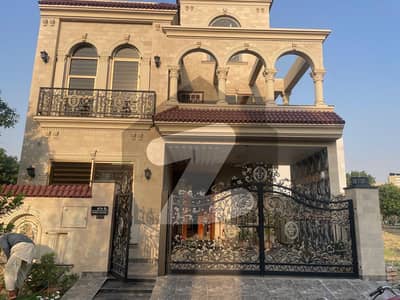 BRAND NEW HOUSE 8 MARLA AVAILABLE FOR SALE IN BAHRIA ORCHARD LAHORE