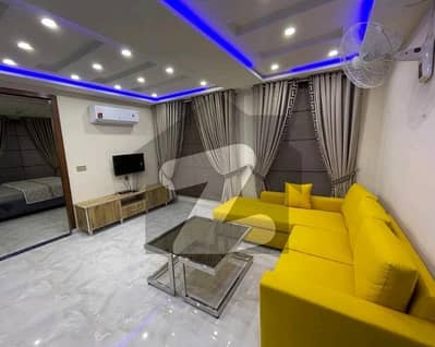 550 Square Feet Flat available for sale in Bahria Town - Sector D if you hurry