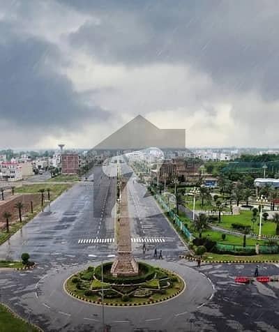 Plot For Sale In Bahria Town Phase 8