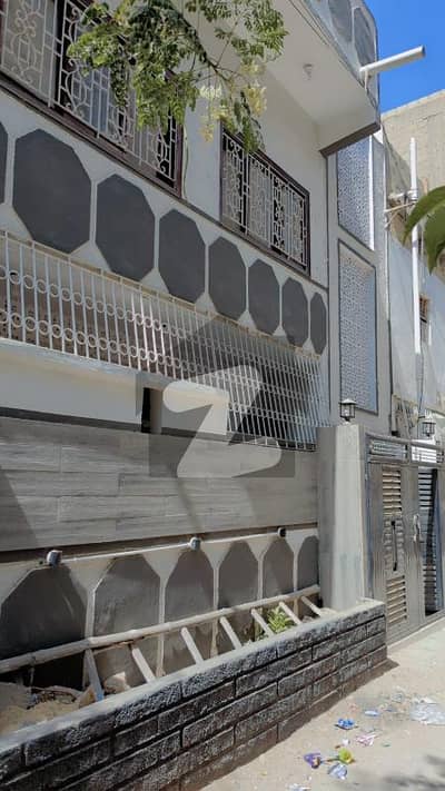 House For Sale North Karachi (Near Power House, Sector L-5)