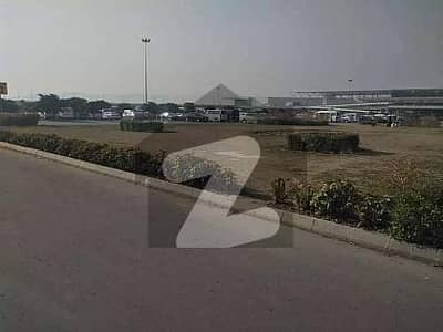 1 Kanal Plot For Sale In Overseas 3 Full Heighted Area