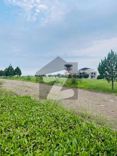 7 Marla Plot For Sale Block T, Gulberg Residencia Islamabad