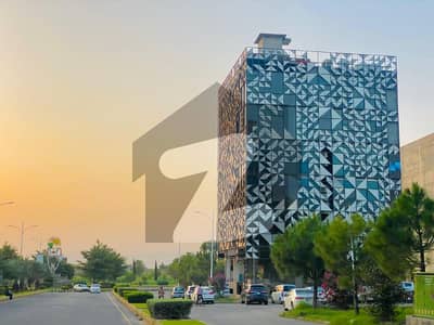Block C 7 Marla Plot For Sale Gulberg Residencia Islamabad