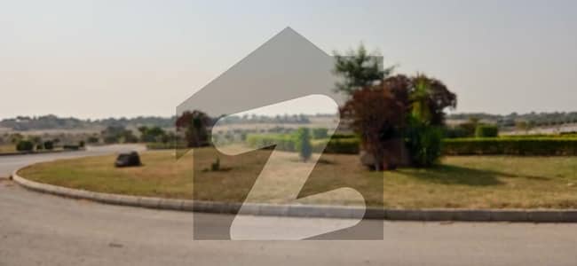 Gulberg Residencia Block A Executive 10 Marla Prime Location Plot Available For Sale