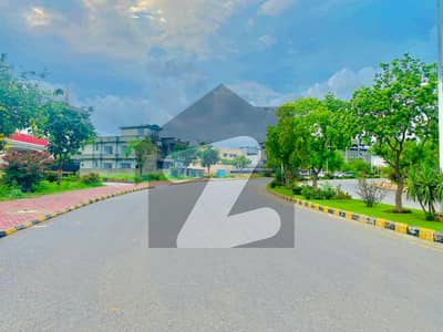 Block J,Size 1 Kanal Plot For Sale , Gulberg Residential Islamabad