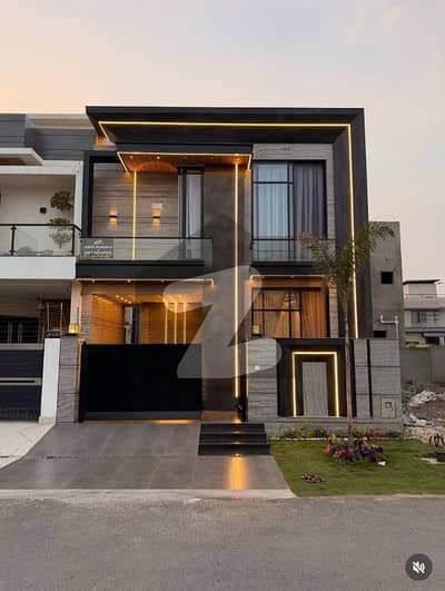 100% Original AD 5 Marla Modern Design House For Sale