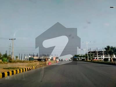 Gulberg Residencia Block J Prime Location Kanal Plot Available For Sale