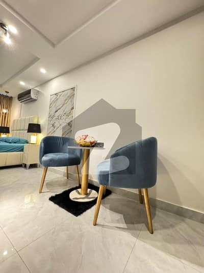 Studio Non Furnished Ready To Move Apartment For Sale In Bahria Town Lahore
