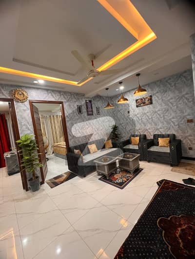 2 Beds Furnished apartment B 17 main markez