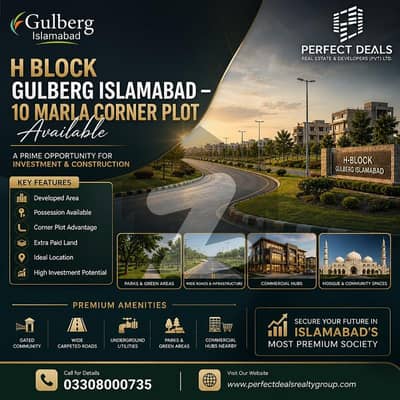 Fully Prepared Plot for Immediate Development