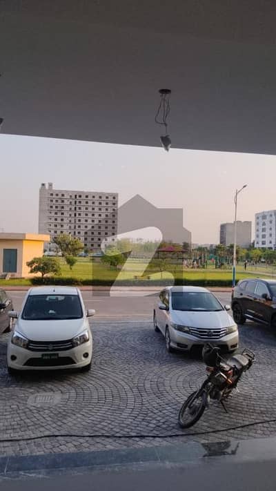 One Bed Non Furnished Ready To Move Apartment For Sale In Bahria Town Lahore