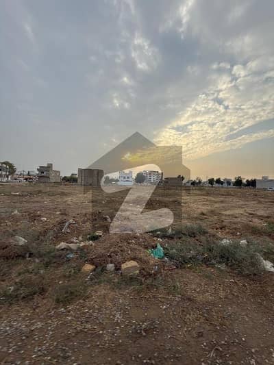 PLOT FOR SALE IN SAADI GARDEN BLOCK 2,3,4,5