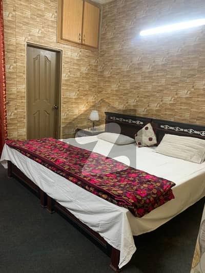 5 Marla VIP Full Furnished Lower Portion For Rent In Johar Town Phase 2 Block L