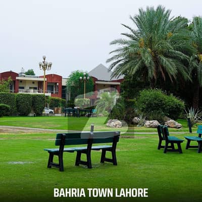 5 Marla Plot For Sale In M Block With Possession Utility Paid