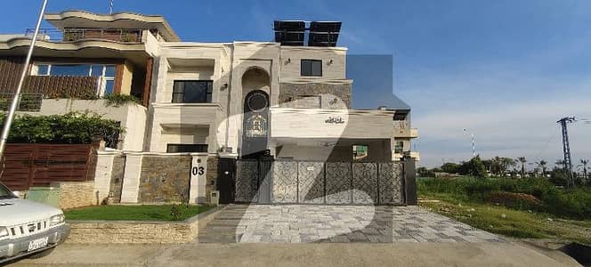 40x80 Super Luxury House For Sale G-13/1 Islamabad