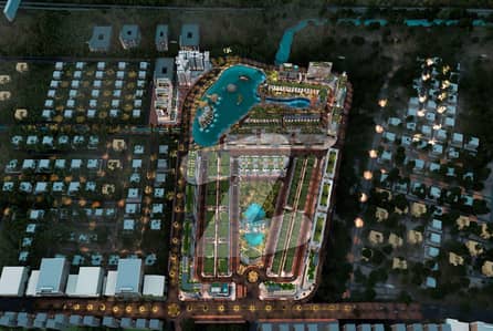 J Block Commerical plots available on 3 years installment