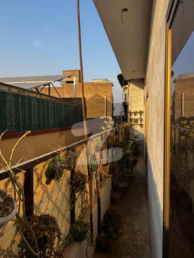 5Marla Triple-Storey Corner House for Sale
