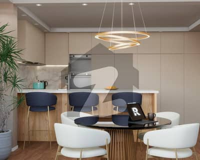 One bed Apartment for sale in Sector E Bahria Town Lahore