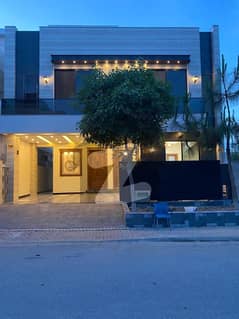 Topcity-1 10 Marla Designer House For Sale