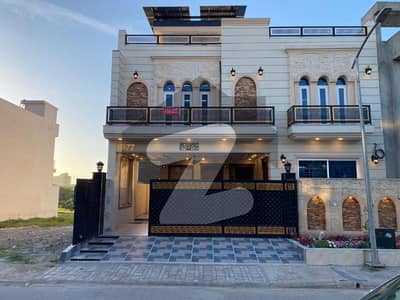 Topcity-1 10 Marla designer House for Sale