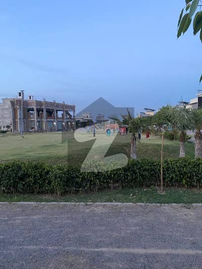 Topcity-1 10 Marla Park facing designer House for Sale