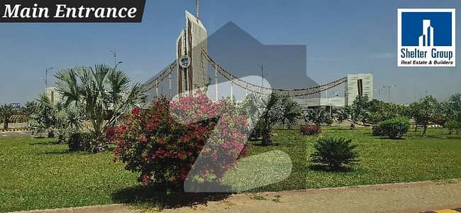 500 Sq Yards Plot For Sale In Sector -13D