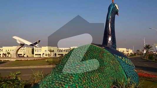 5 marla plot for sale in b block with possession utility paid