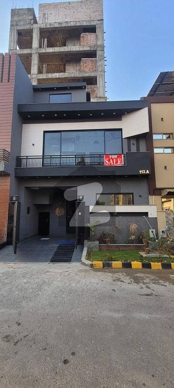 Modern House For Sale Al Kabir Town Phase 2