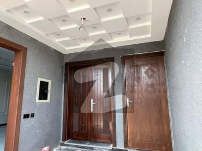 Prime Location 5 Marla Brand New House