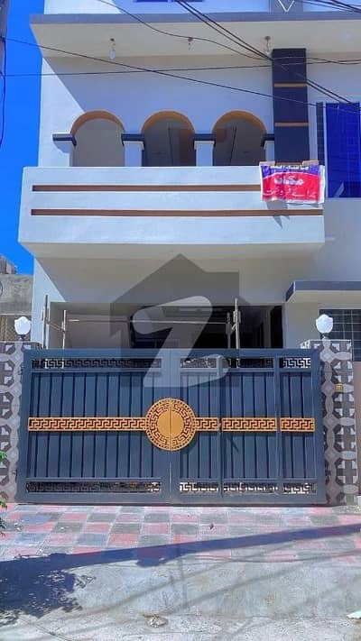 5 marla double story new house for sale