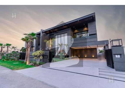2 Kanal Luxury House With Basement For Rent. DHA Lahore