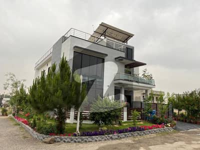 گلبرگ ریزیڈنشیا - بلاک ایل گلبرگ ریزیڈنشیا,گلبرگ,اسلام آباد میں 5 کمروں کا 10 مرلہ مکان 5.35 کروڑ میں برائے فروخت۔