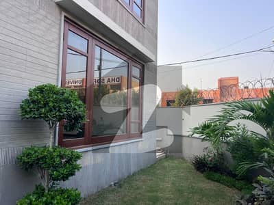 500 yards Brand New Bungalow is Available for sale