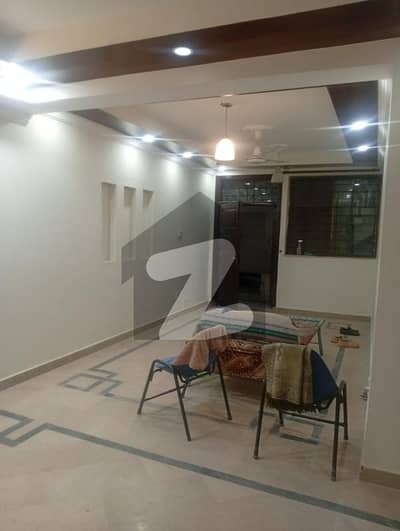 8 Marla Ground Portion For Rent G15 Islamabad