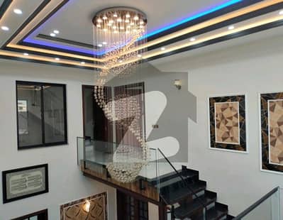 1 Kanal House Up For sale In Bahria Town - Sector C