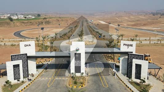 ڈی ایچ اے ویلی - بوجنولیا سیکٹر ڈی ایچ اے ویلی,ڈی ایچ اے ڈیفینس,اسلام آباد میں 8 مرلہ رہائشی پلاٹ 40.0 لاکھ میں برائے فروخت۔