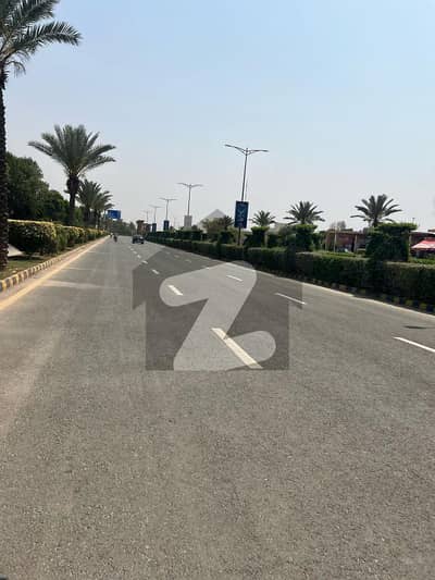 5 Marla Residential plot for Sale In New Lahore city ph3