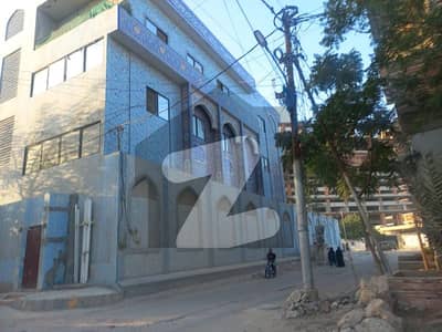 بھٹائی کالونی کورنگی,کراچی میں 3 مرلہ رہائشی پلاٹ 1.4 کروڑ میں برائے فروخت۔