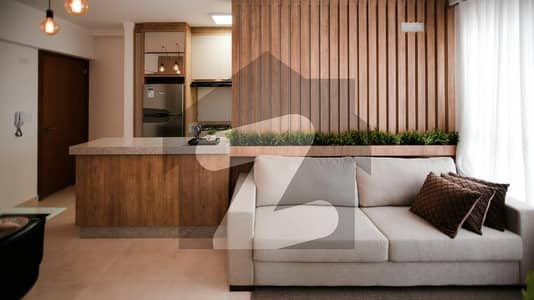 One bed Apartment for sale in Sector E Bahria Town Lahore