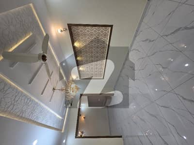 8 Marla Brand New Spanish House Upper Portion Available For Rent In Soan Garden Block H