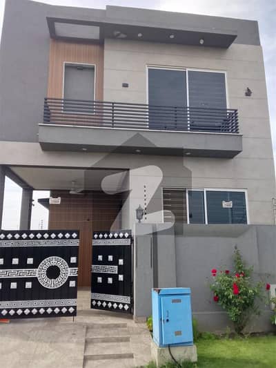 70 FT ROAD Of BACK BRAND NEW BASEMENT HOUSE FOR SALE DHA PHASE 6 BLOCK E.