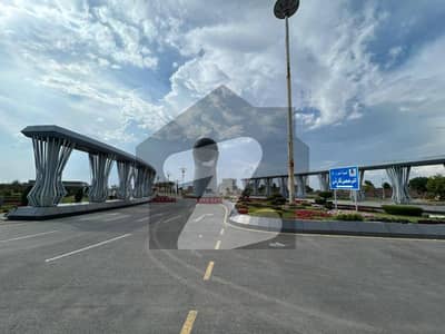 3-Marla / 5-Marla Possession Plots Available On Cash In Rehman Garden Phase#7