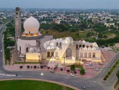 1 Kanal Residential Plot Available for Sale In M-2 Lake City Lahore.