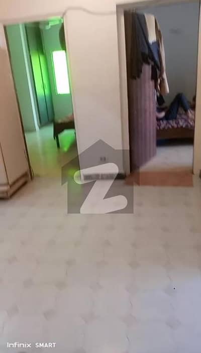 Flat Available For Sale In Federal B Area Block 7